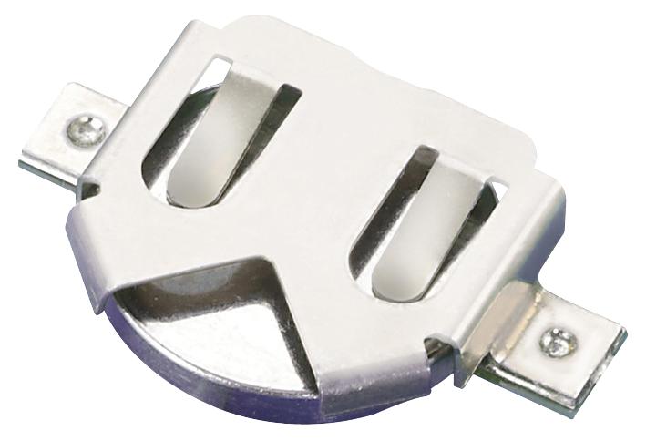 HARWIN CR1216, CR1225 Battery Holder, Solder Tag Contact