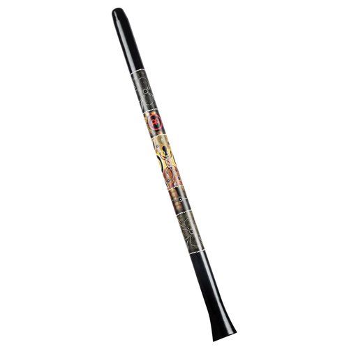 Meinl Synthetic Didgeridoo SDDG1-BK, Black #BK