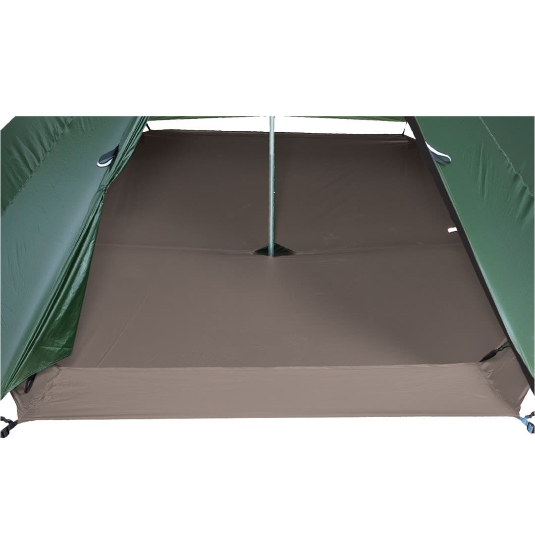 Bach Footprint Wickiup 3 - Charcoal Grey - One Size