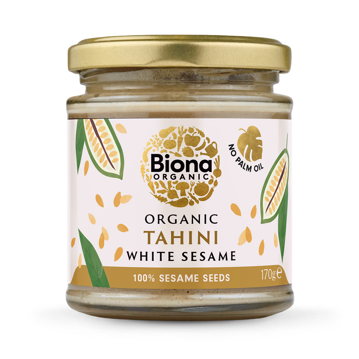 Biona Organic Tahini White 170g