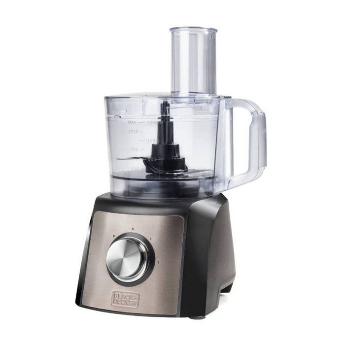 BLACK+DECKER Robot multifonction 2.1l 1200w - bxfpa1200e