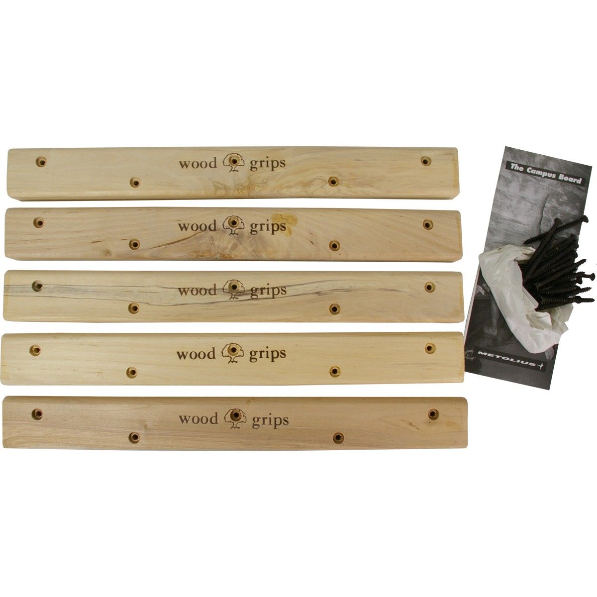 Metolius Campus Rungs Campusboardleisten