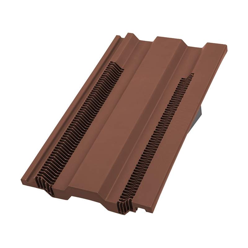 HAMBLESIDE DANELAW Hambleside Roof Vent for Marley Ludlow Plus/Redland 49 - Antique Red