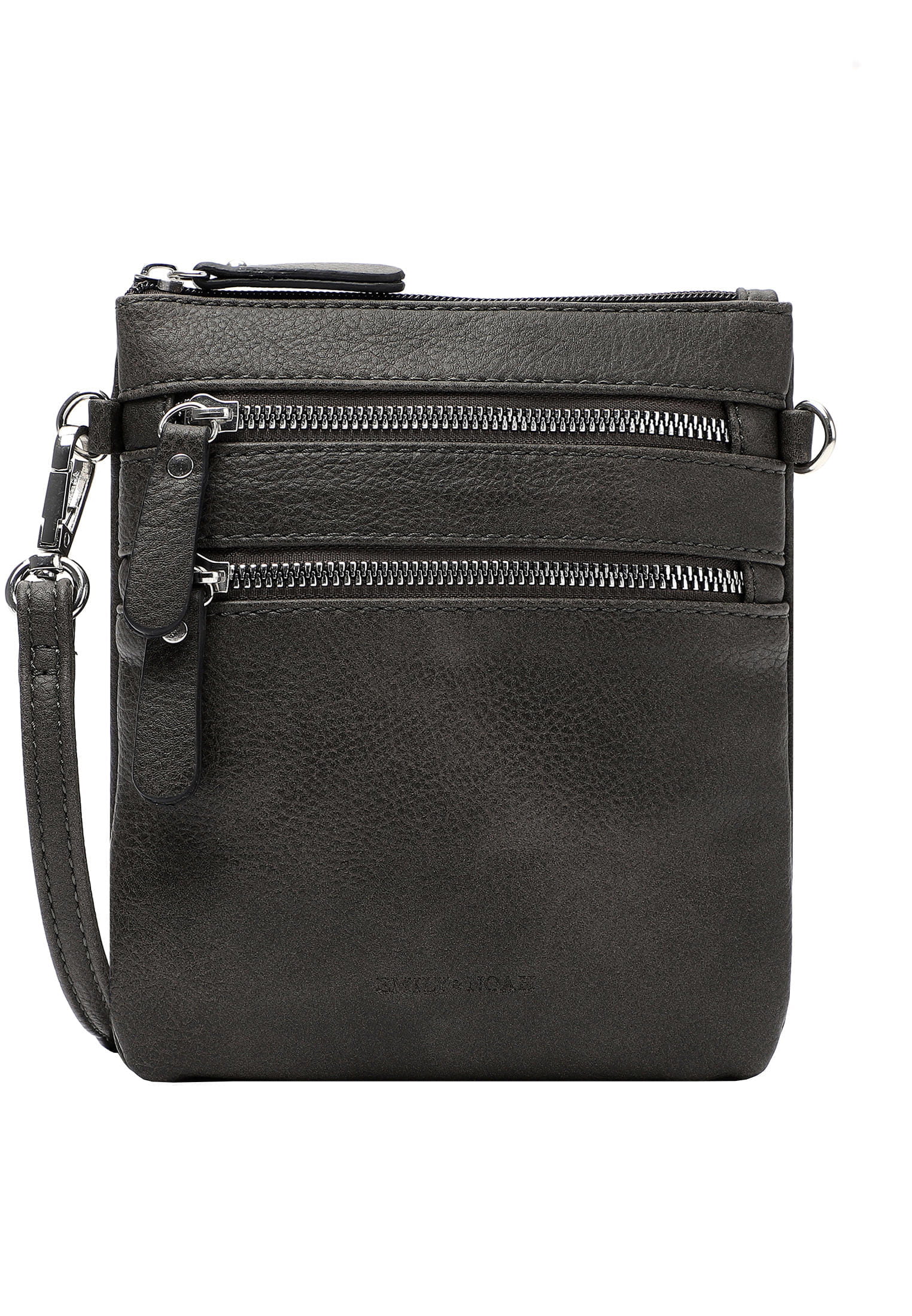 EMILY & NOAH Handbags Grey