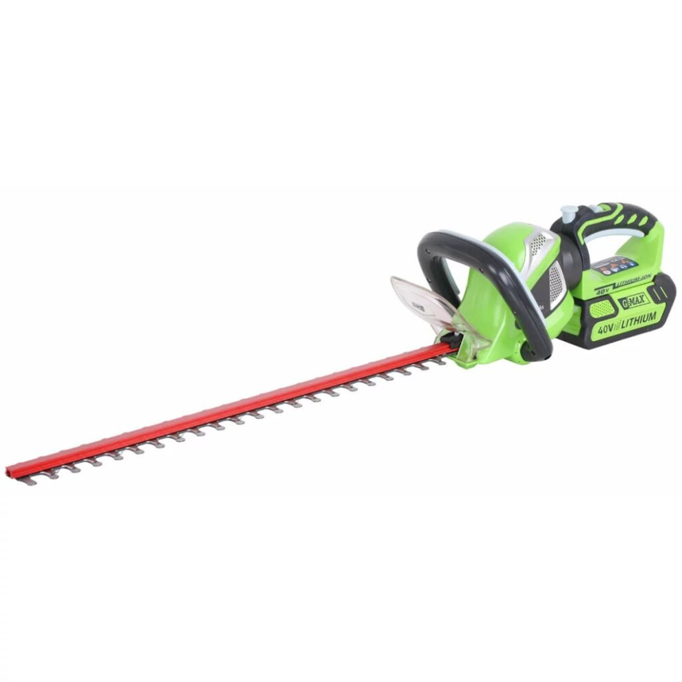 Greenworks G40HT61 40V Hedge trimmer(Bare Tool)