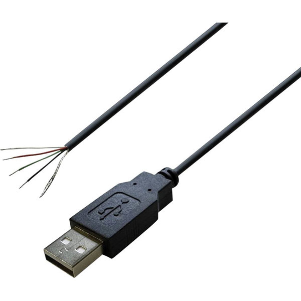 BKL Electronic Bkl 10080114 Usb 3.1 Cable Fast Data Transfer 1pc