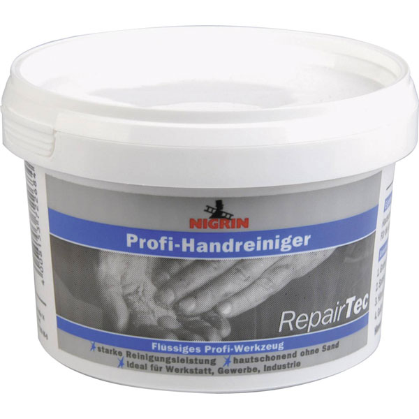 Nigrin 72268 Handwash 500ml Soap-free, cleans stubborn oil, grease...