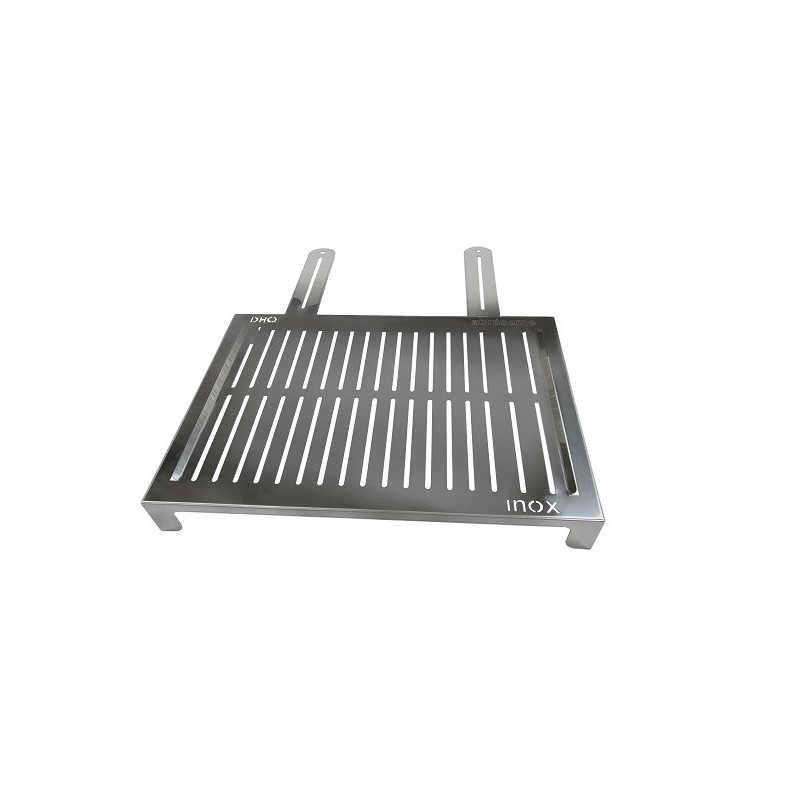 Don Hierro Grillplatte Abrasame gray