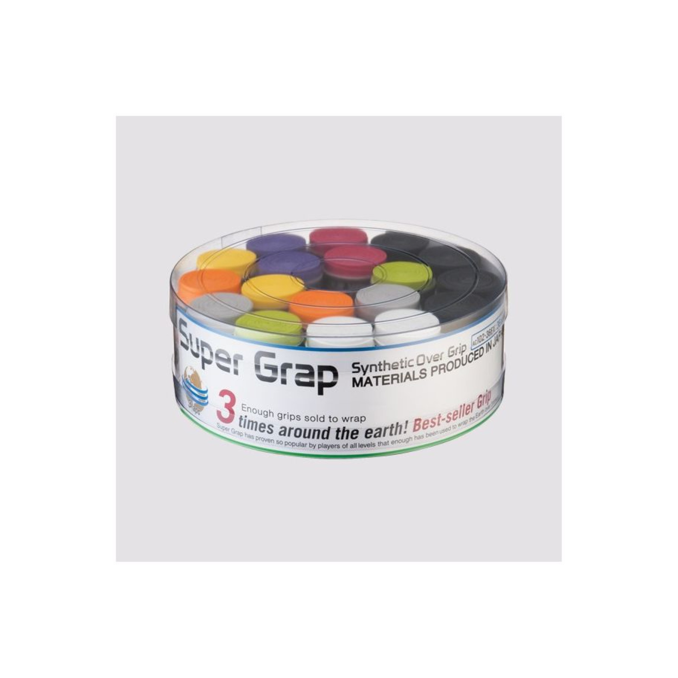 Yonex Super Grap Grip Single - ASST