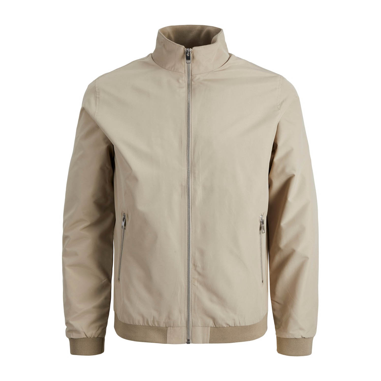 Jack & Jones High Neck Bomber Jacket