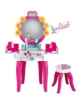 Klein Barbie Beauty Studio With Lights And Sounds|
