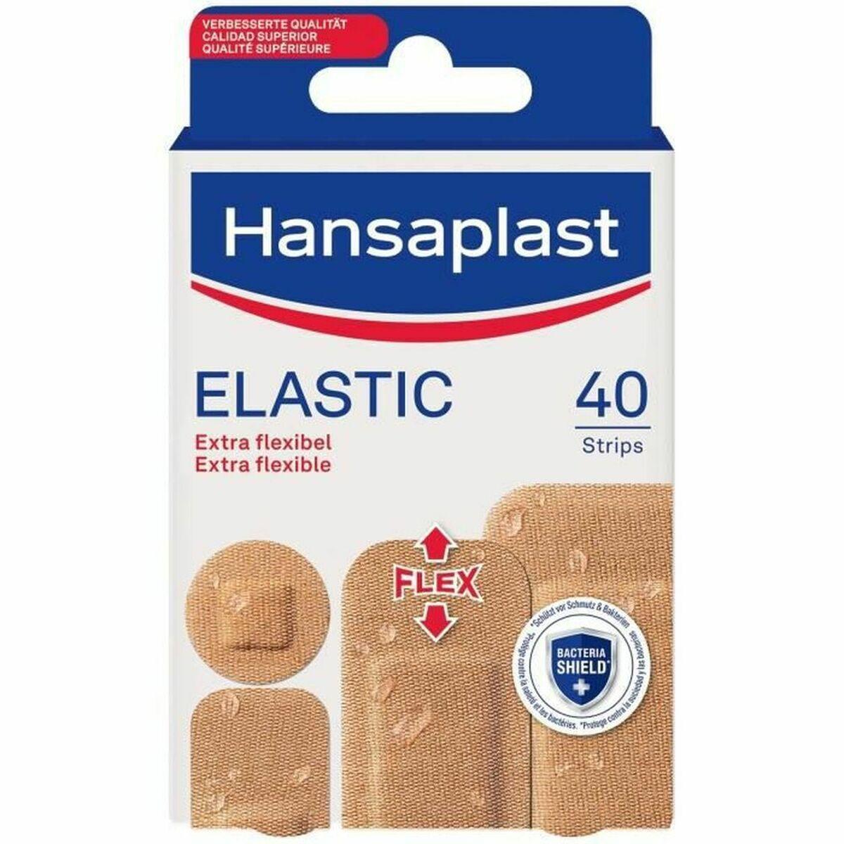 Hansaplast Hp Elastic Sterilized Dressings