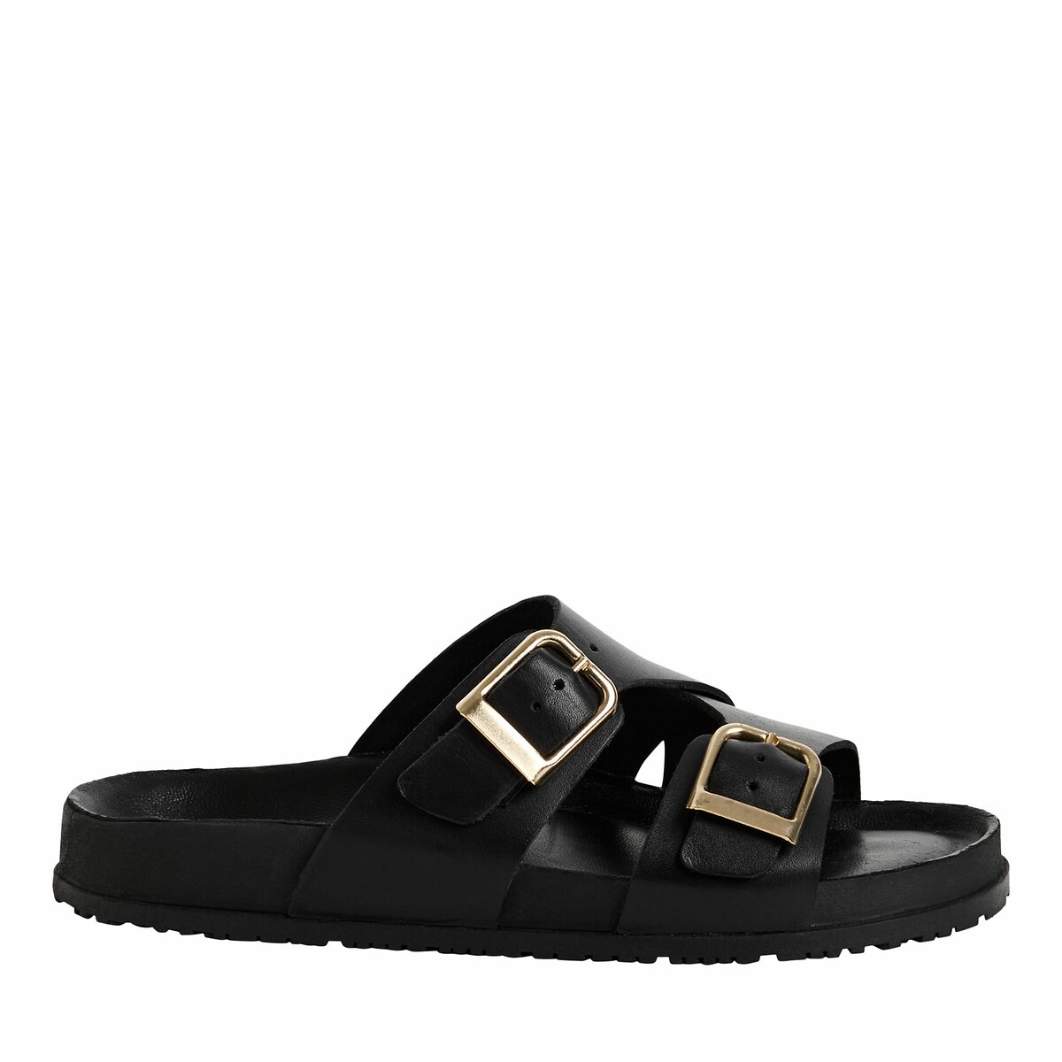 Tamaris Leather Mules