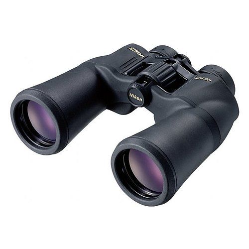 Nikon Aculon A211 12x50 binocular Black