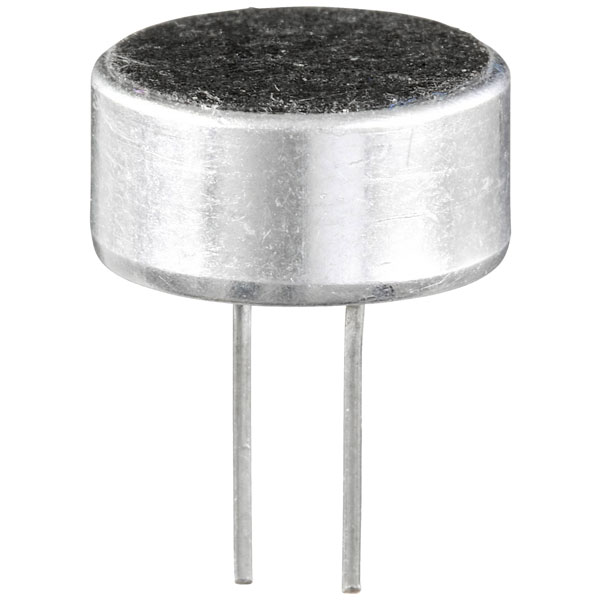 TruComponents Tru Components Tc-10302732 Microphone Capsule 4.5-10v Dc 450hz Min...