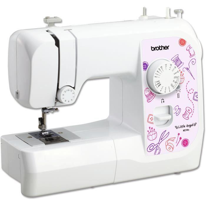 Brother KE14s Little Angel sewing machine