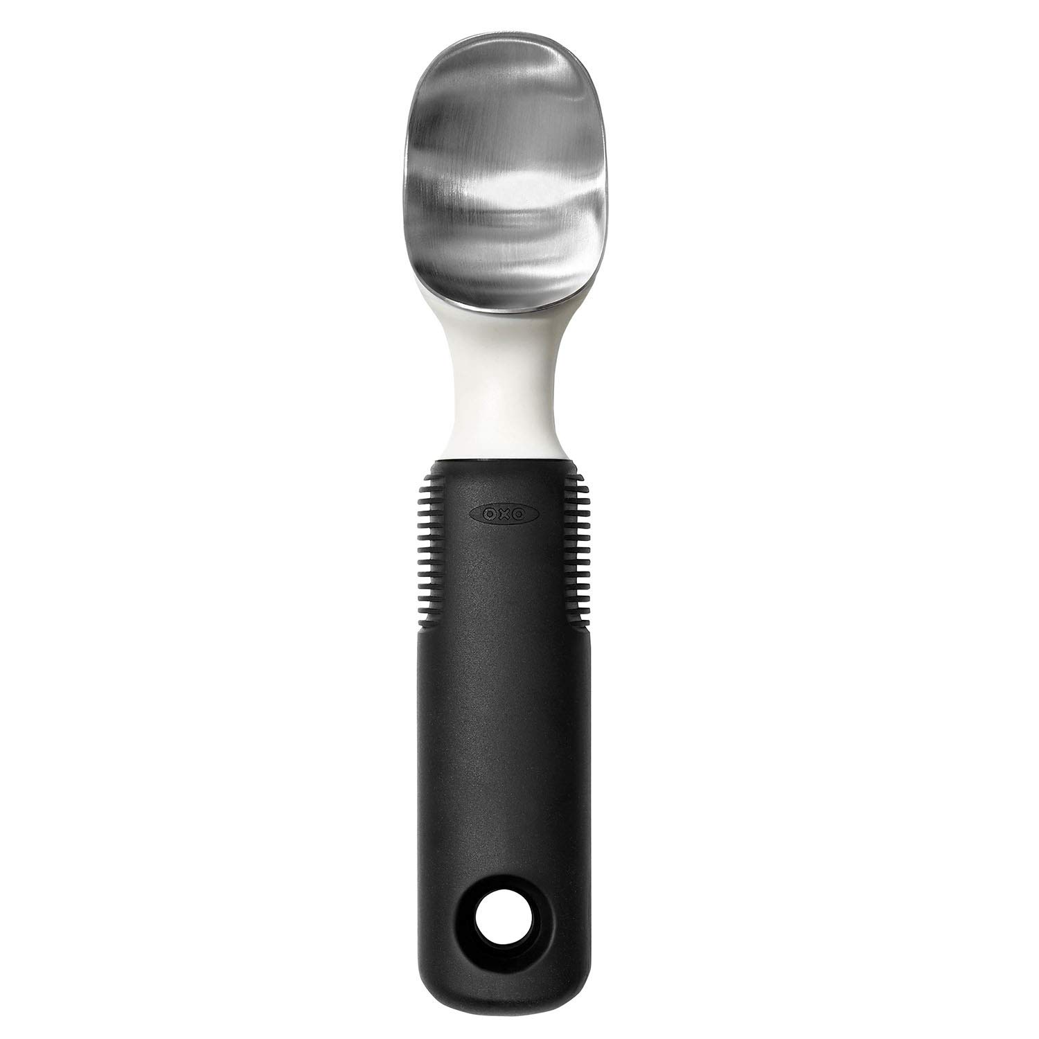 OXO Good Grips Ice Cream Scoop Black