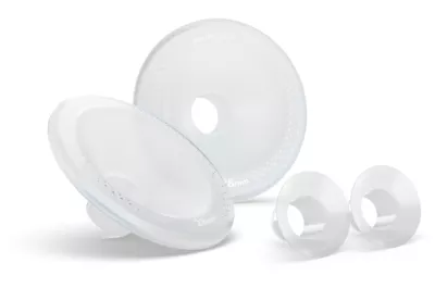 AVENT Philips Hands-free - Large breast shields and inserts - SCF552/11