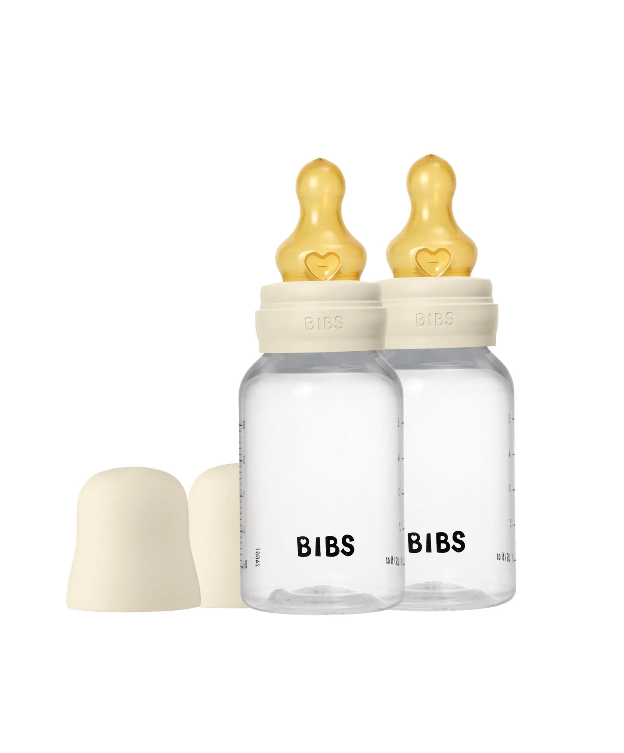 BIBS Baby Bottles 2 Pack - 150ml