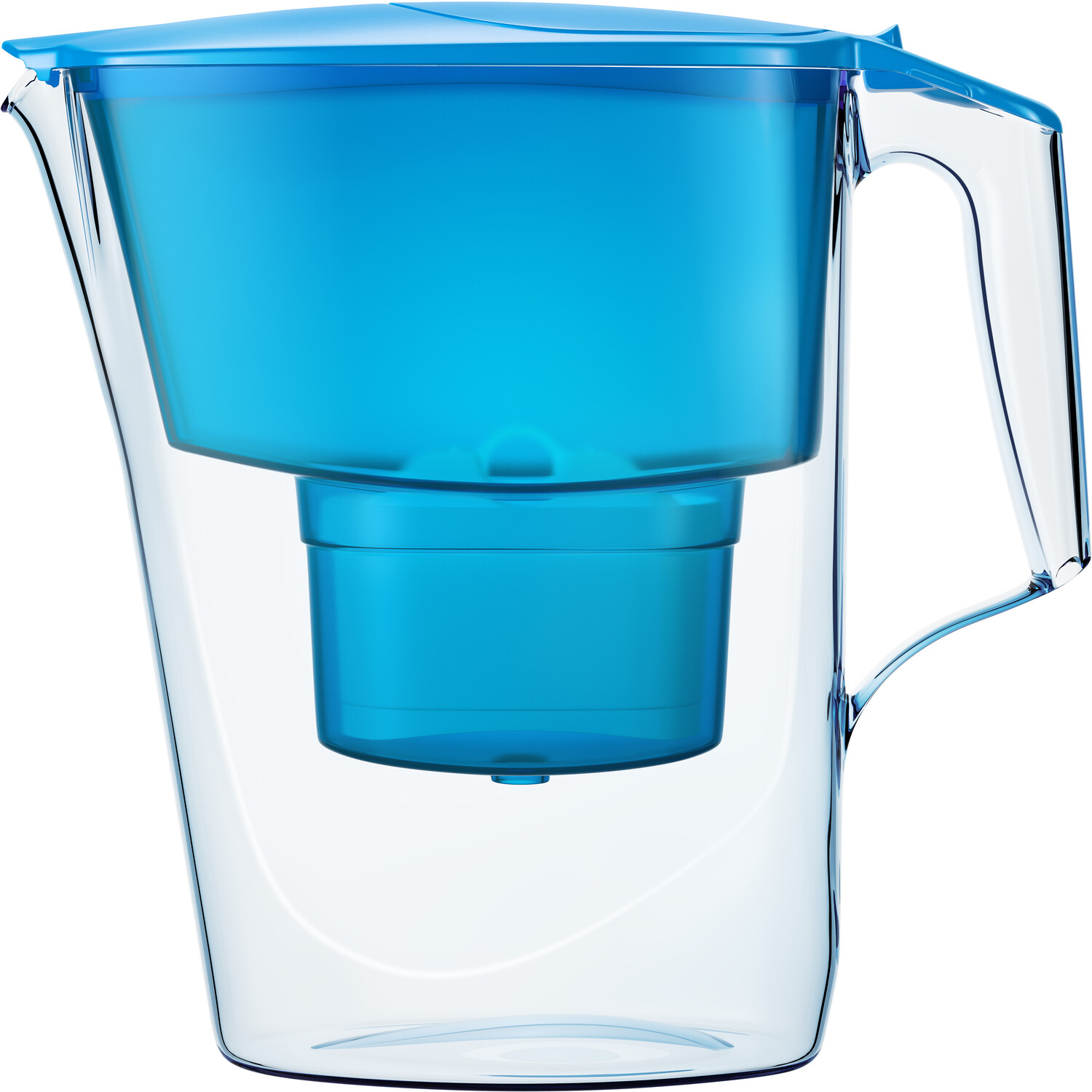 Aquaphor Time Water Filter Jug With Three Filters