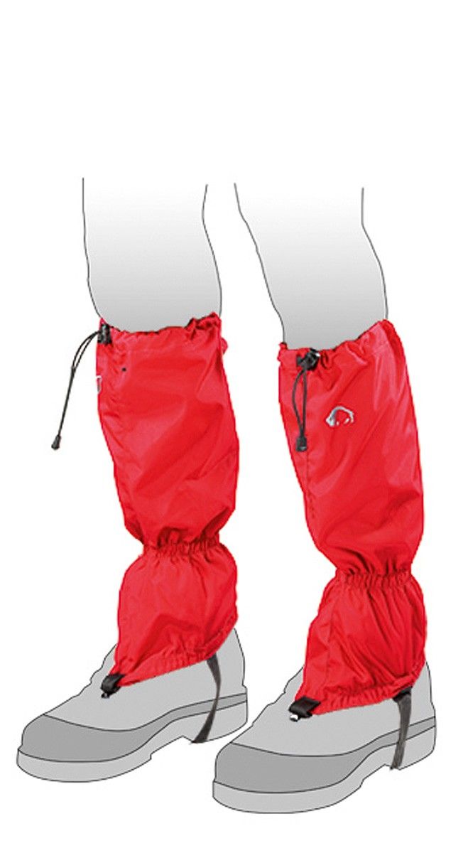 Tatonka Gaiter 420 HD Unisex Gr. L - Gamaschen - rot