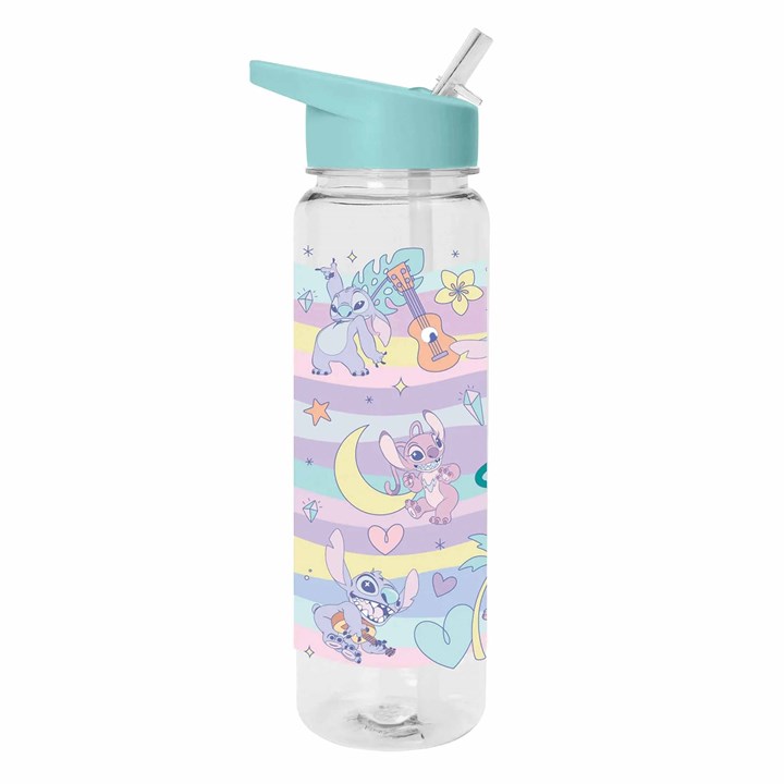 Disney Lilo And Stitch Disney, Lilo & Stitch Plastic Water Bottle