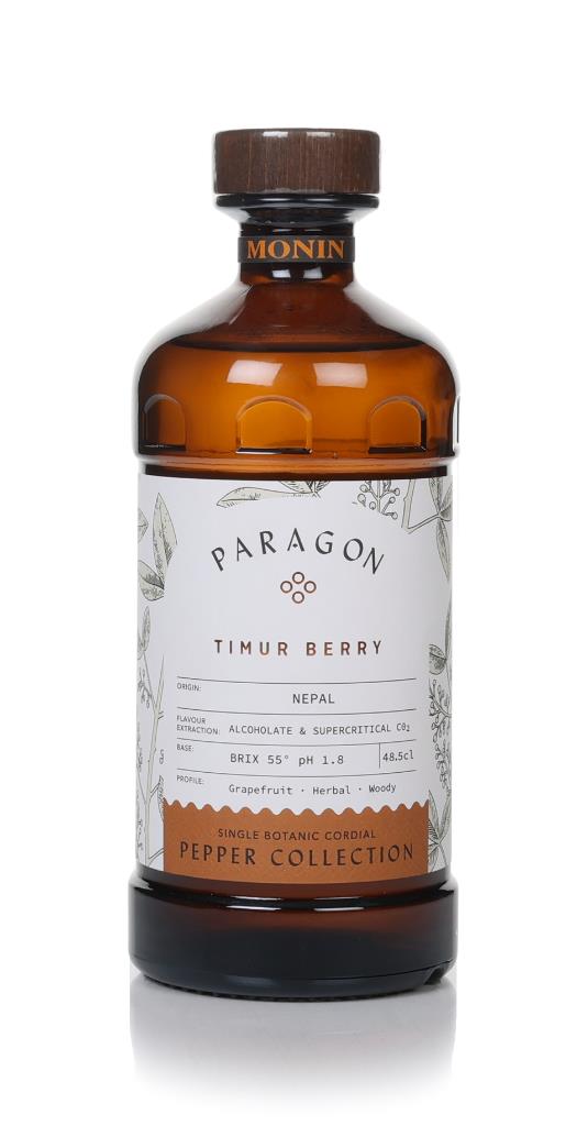 Paragon Monin Paragon Timur Berry Cordial | 49cl