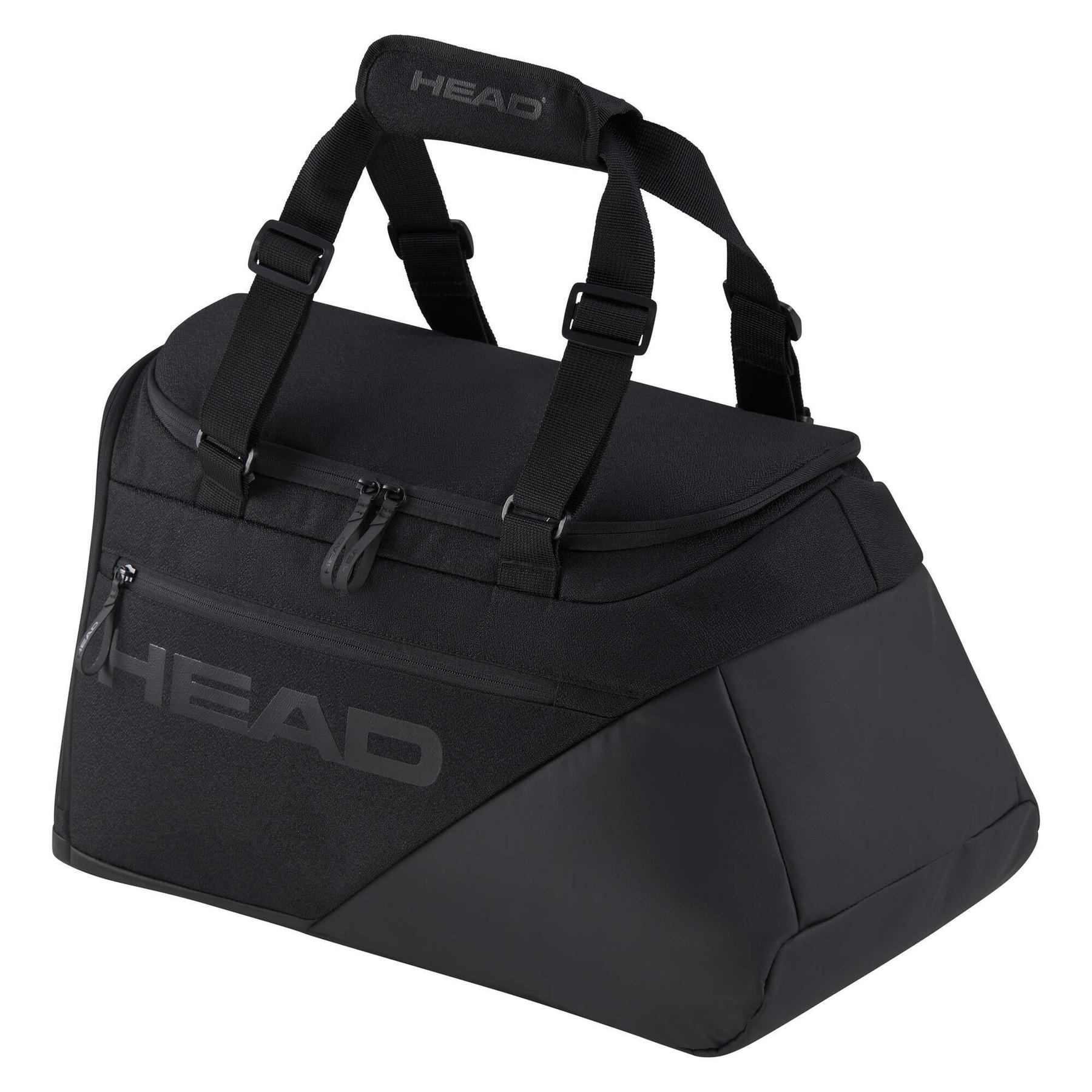 Head Pro X Court Sports Bag-Black black
