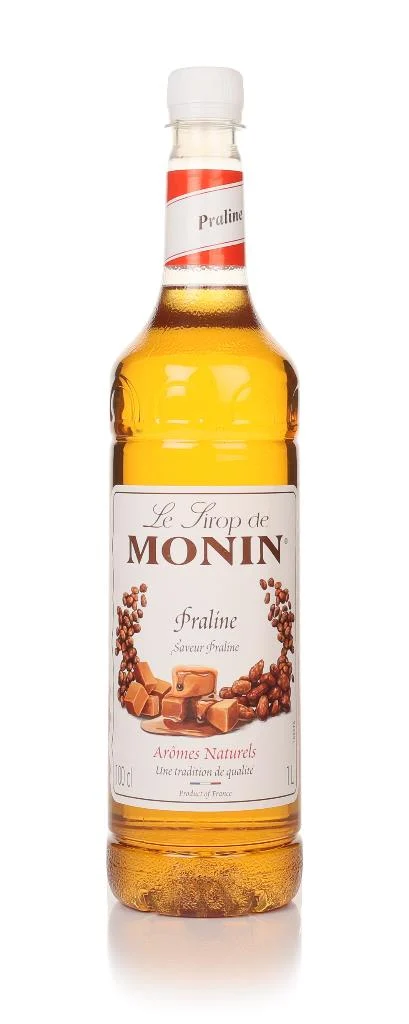 Monin Praline Syrup 1L