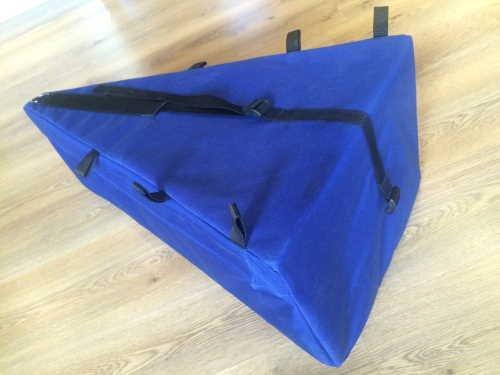 Hou Canoes Buoyancy Blocks Pair - Size N-A - Watersports