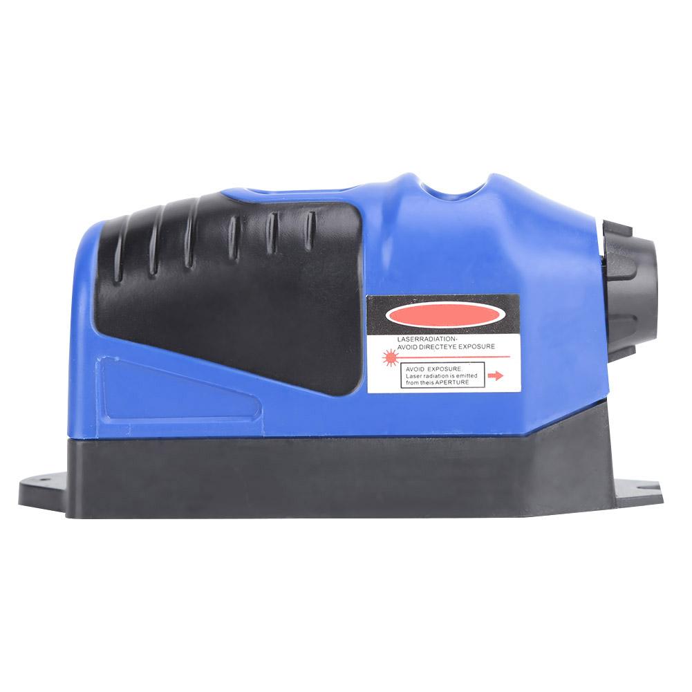ZEALOT Mini Multifunction Laser Line Guide Leveler Laser Grounding Electrode Instrument