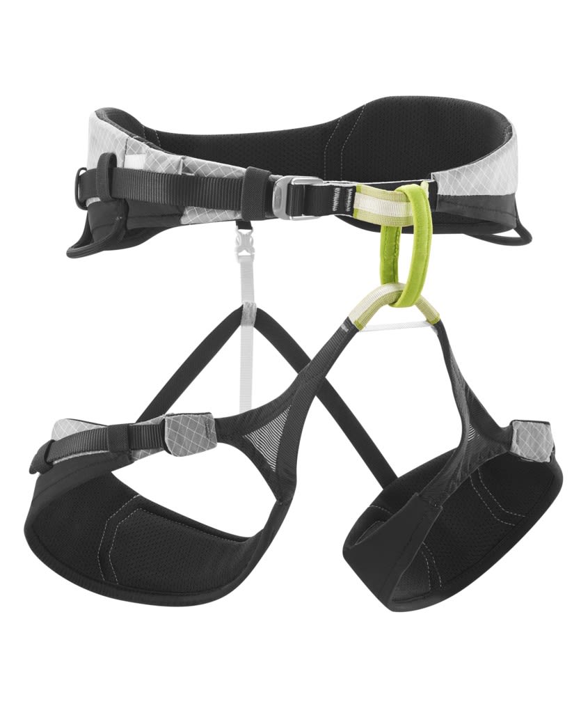Edelrid Helios Climbing Harness | Grey | S