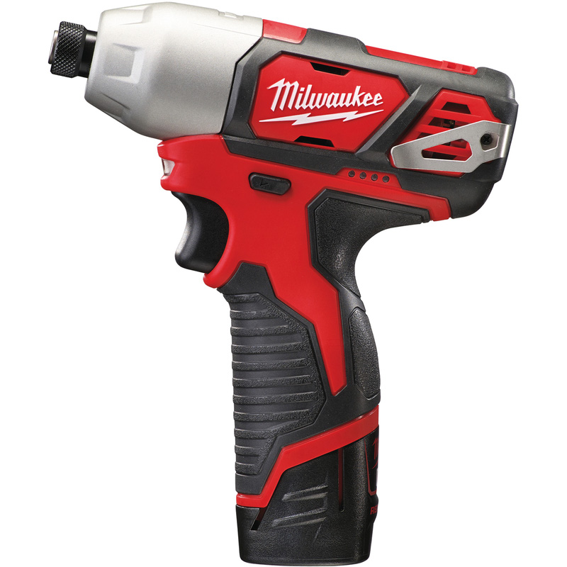 Milwaukee Impact Driver Cordless 12 V