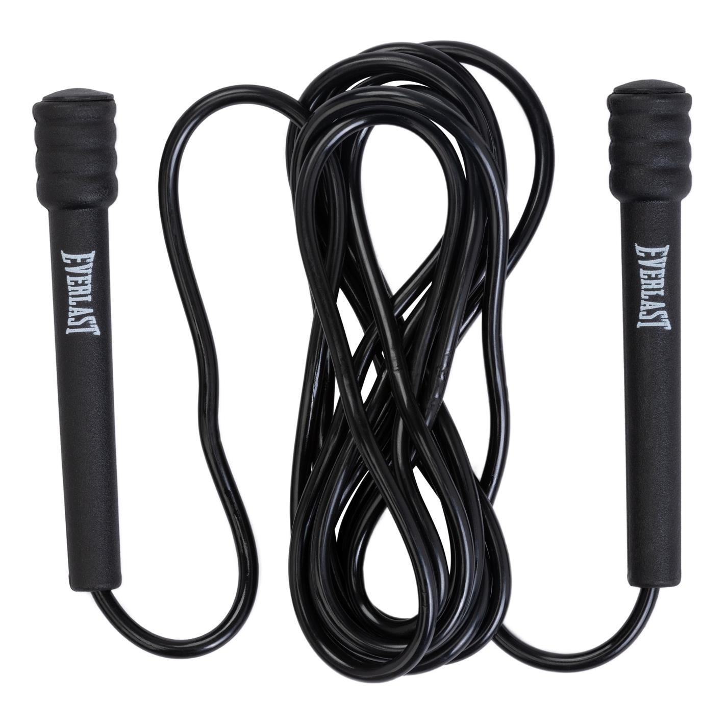  Skipping Rope - Black