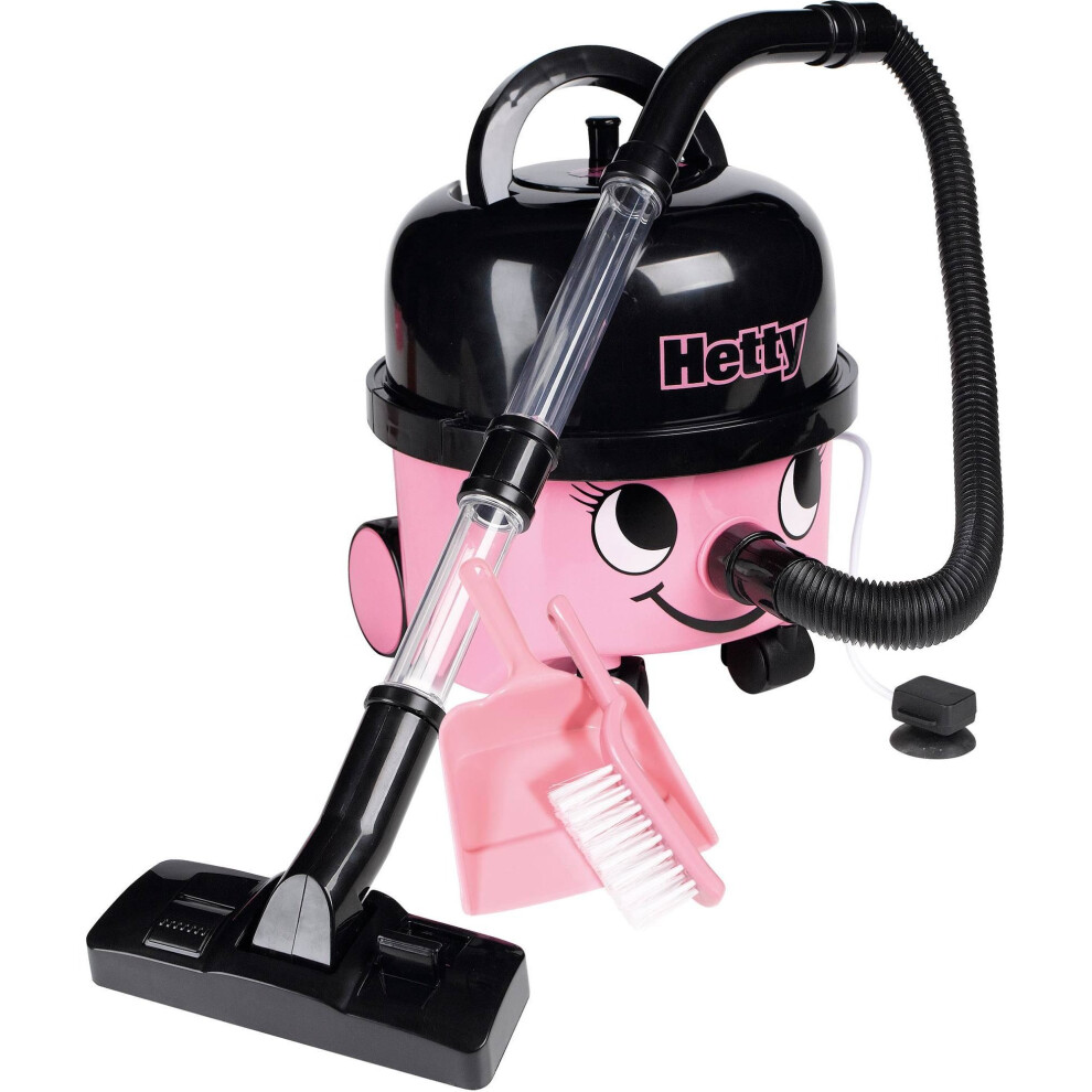 Hetty Little Hetty Children's Toy Vacuum Cleaner
