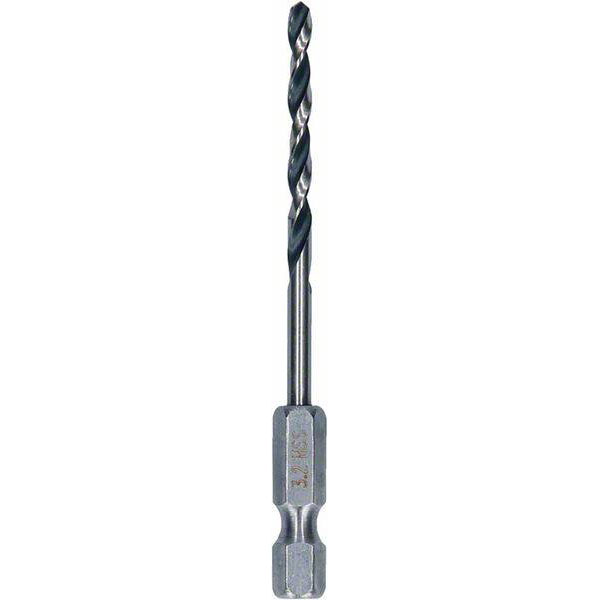 Bosch Accessories Hss Pointteq Hex Drill Bit - 3.2mm