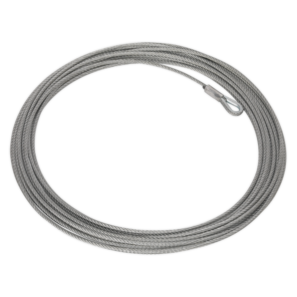 Sealey Wire Rope (4.8mm X 15.2m) For Atv1135