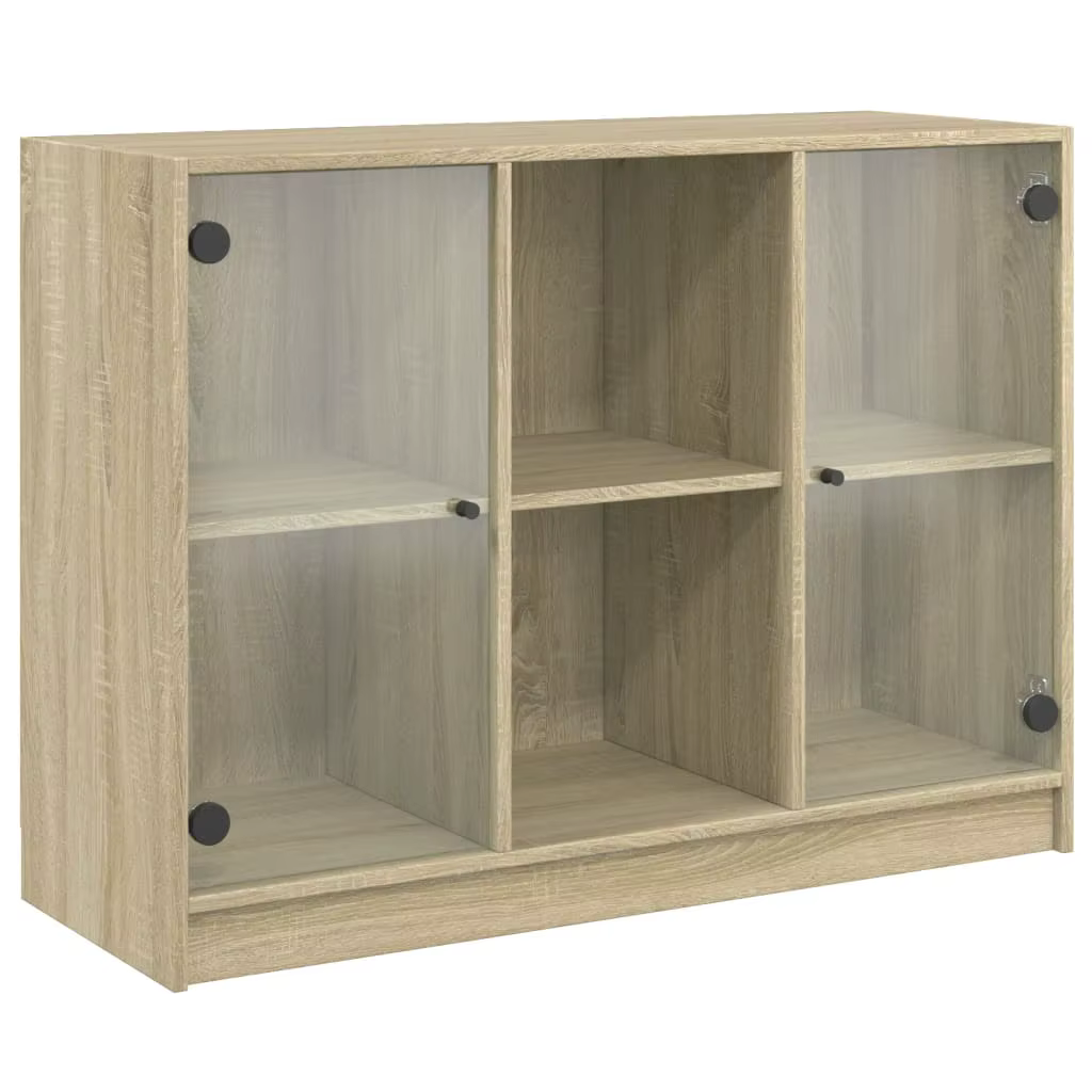 Other Buffet Oak sonoma 102x37x75,5 cm engineering drink