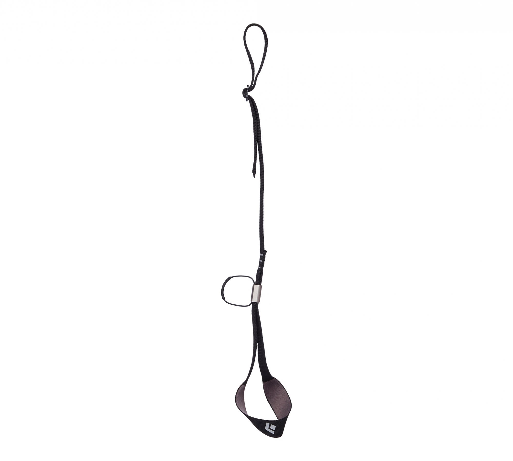 Black Diamond Slider Leash | one size | unisex