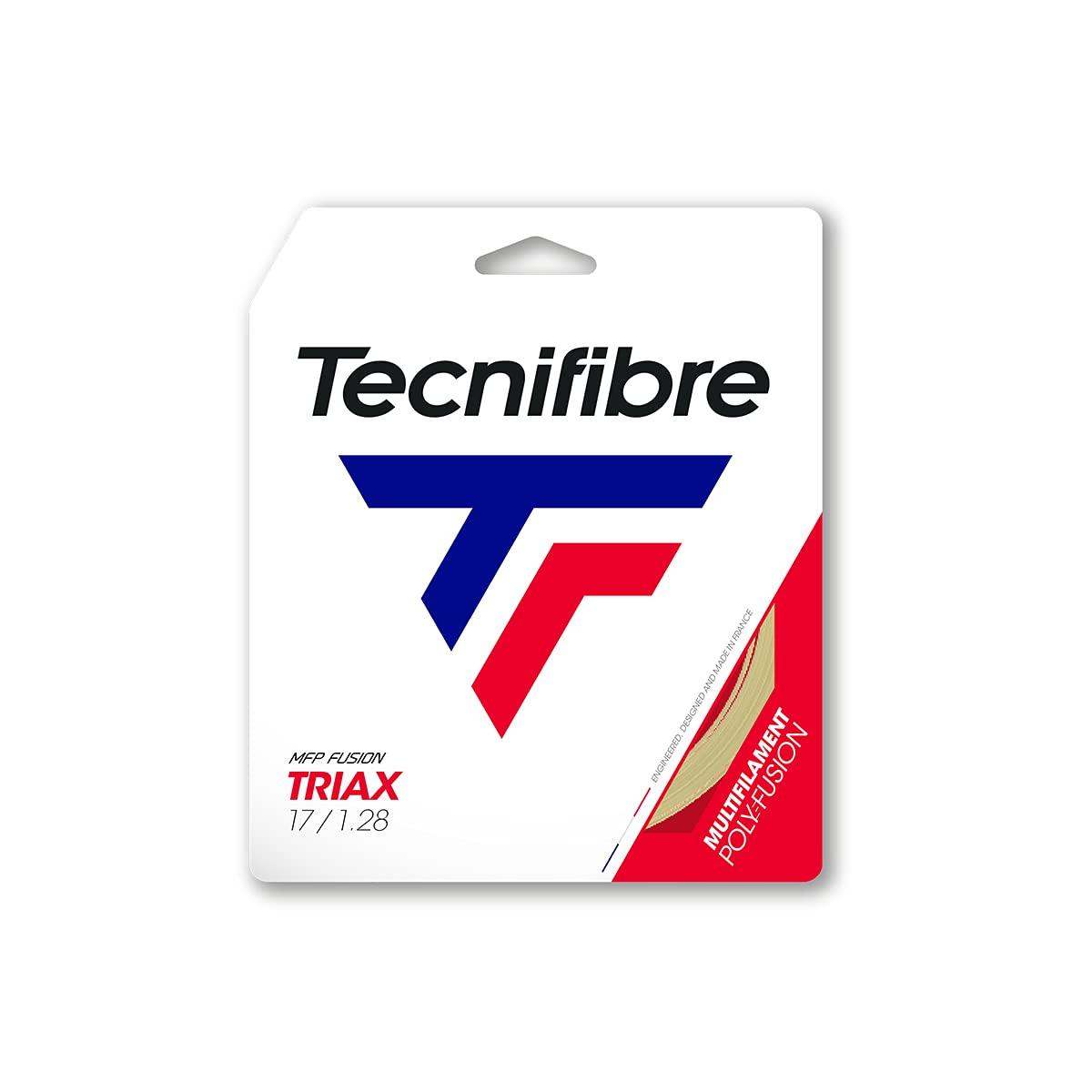 Japan Zen Mall Tecnifibre Tennis Gut String Triax Triax 12m Single Tfg310 Tfsg301 1.28mm