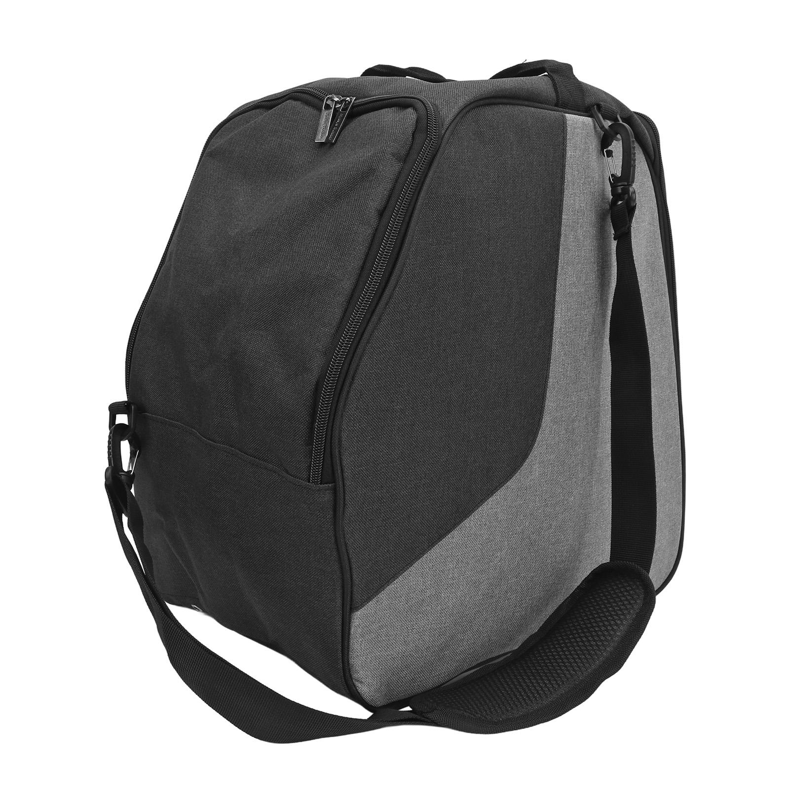 3d Printing Machine Ski Boot Bag Waterproof Travel Boot Bag for Ski Helmets Goggles Gloves Boot Storage Separate