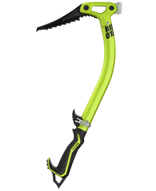 Edelrid Riot Mountaineering and Ice-Climbing Hammer - Climbing Gear - One Size - Green