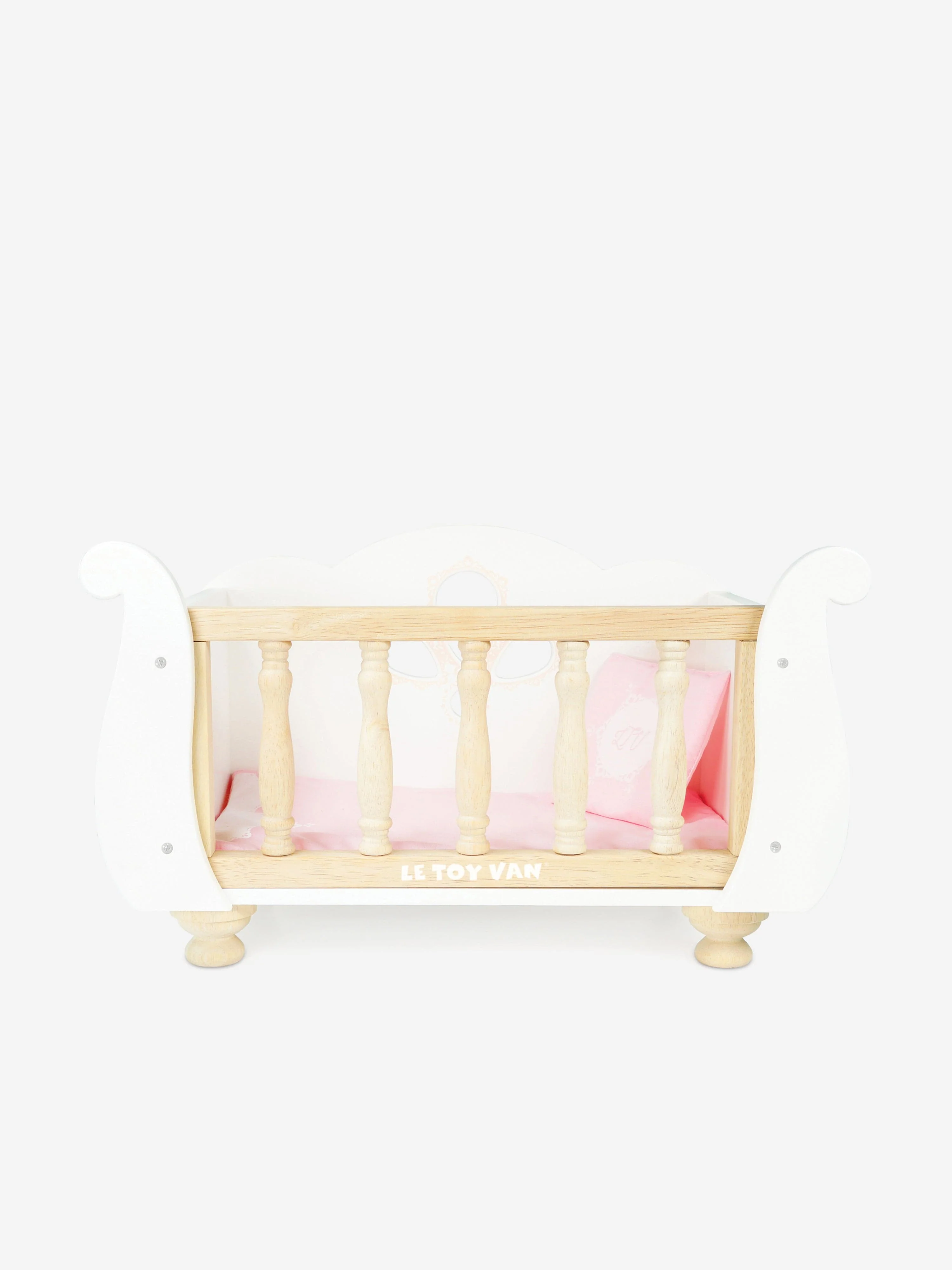 Le Toy Van - Kids Sleigh Doll Cot