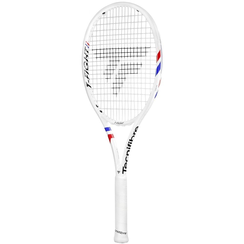 Sold-Japan Tecnifibre Hard Tennis Racket 2025 305 S 305s Frame Only 14fi305s5 T-fight T-fight White
