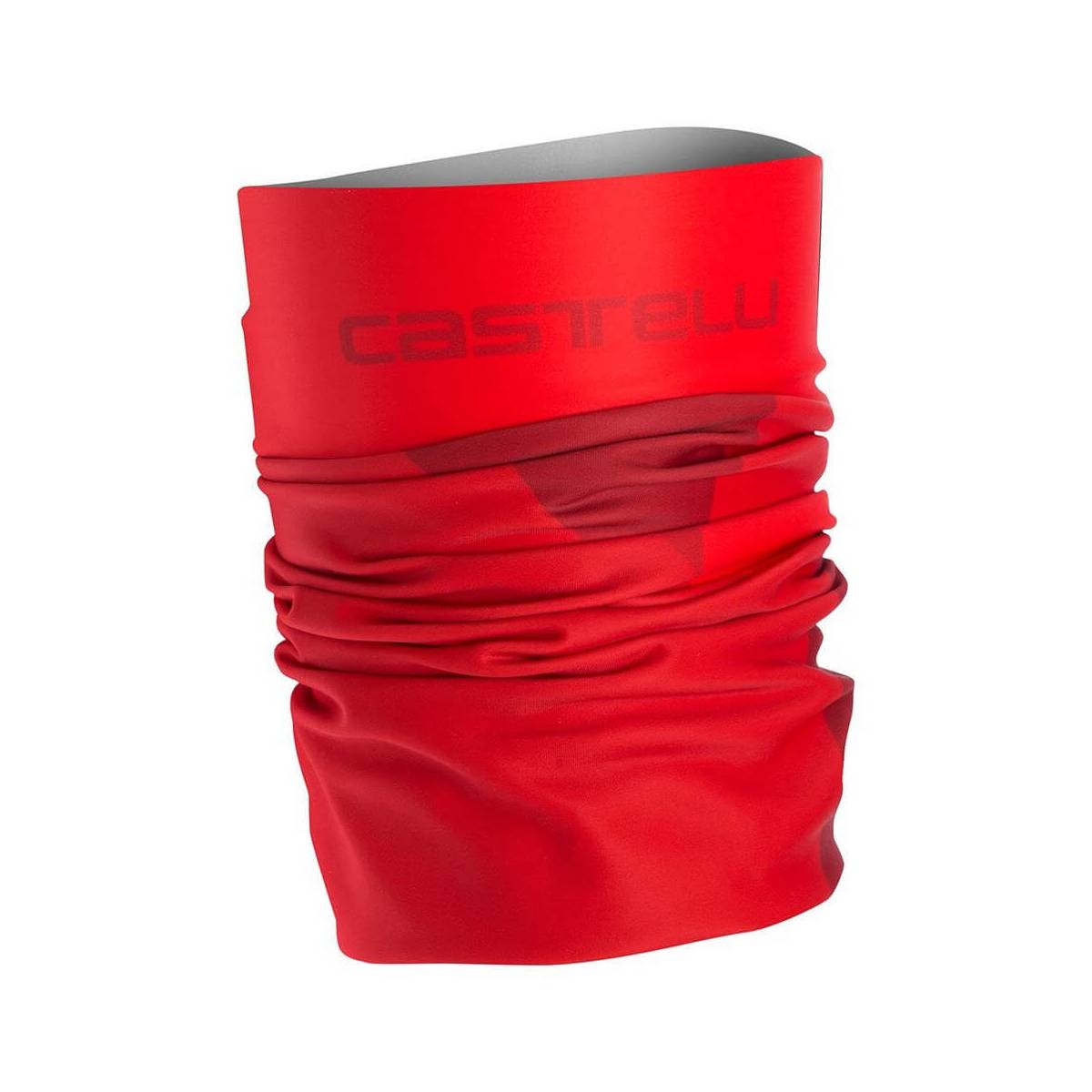 Castelli Arrivo 3 Thermo Head Thingy - AW19 - Red / Unisize