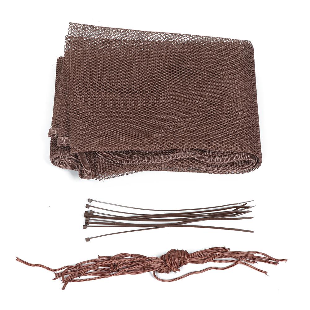 Neoglint 2 Meters Balcony Safety Net Kid Children Pet Stairs Railing Guard Accident Prevention MeshCoffee