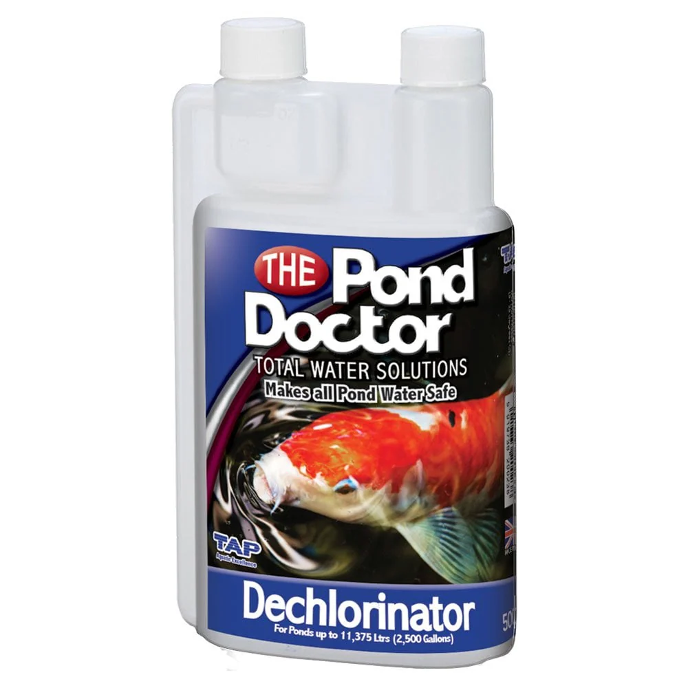 TAP Pond Doctor Dechlorinator