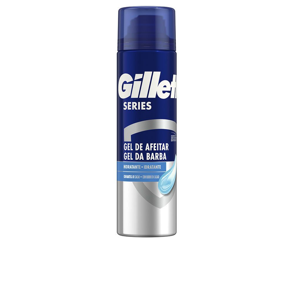 Gillette Shaving Gel Gillette Series 200 Ml