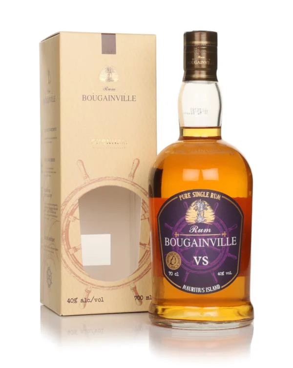 Bougainville Rum VS Rum