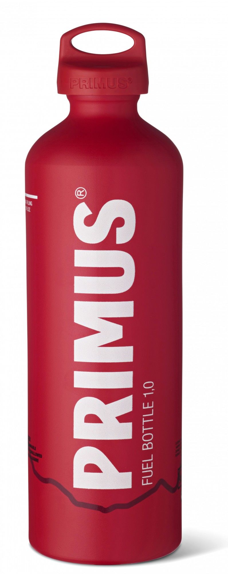 Primus Fuel Bottle 1.0L / Red / One